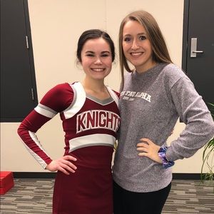 Meet your Posher, Natalie